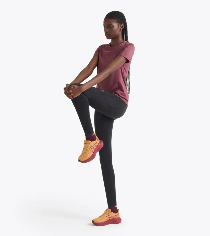 L. Tights Run Crew WInter running tights