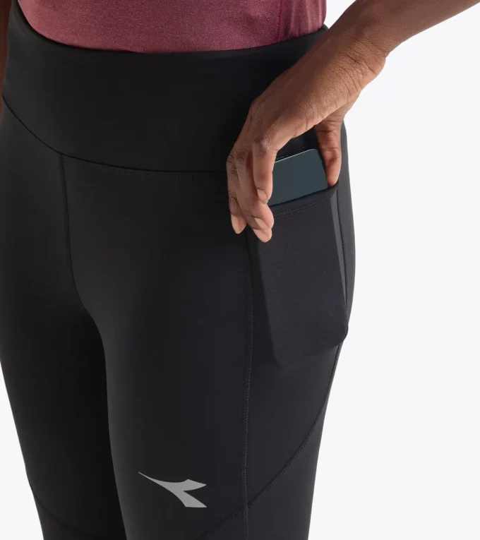 L. Tights Run Crew WInter running tights