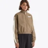 L. Track Jacket Athl. Logo Track Jacket