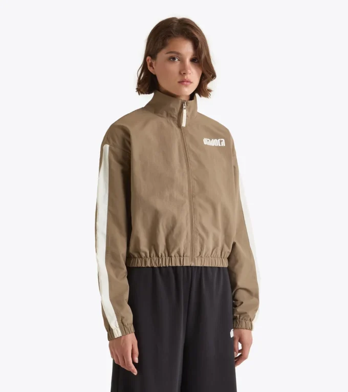 L. Track Jacket Athl. Logo Track Jacket