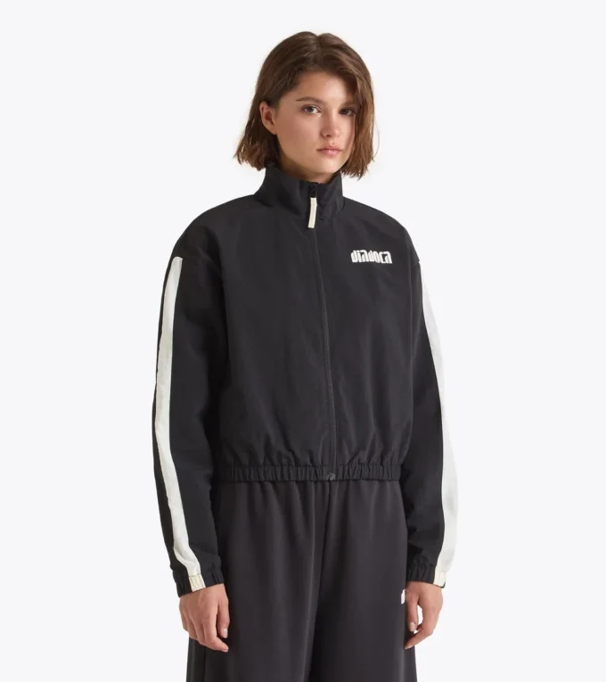 L. Track Jacket Athl. Logo Track Jacket