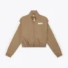 L. Track Jacket Athl. Logo Track Jacket