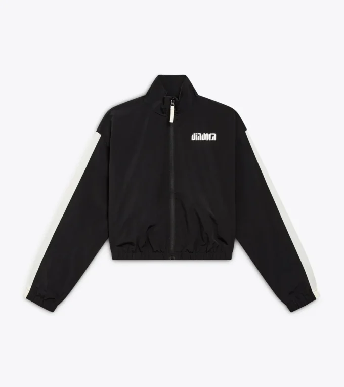 L. Track Jacket Athl. Logo Track Jacket