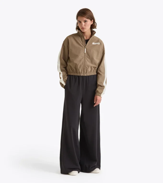 L. Track Jacket Athl. Logo Track Jacket