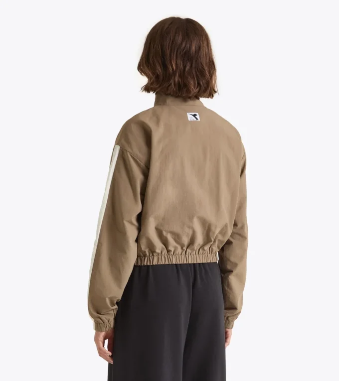 L. Track Jacket Athl. Logo Track Jacket