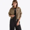 L. Track Jacket Athl. Logo Track Jacket