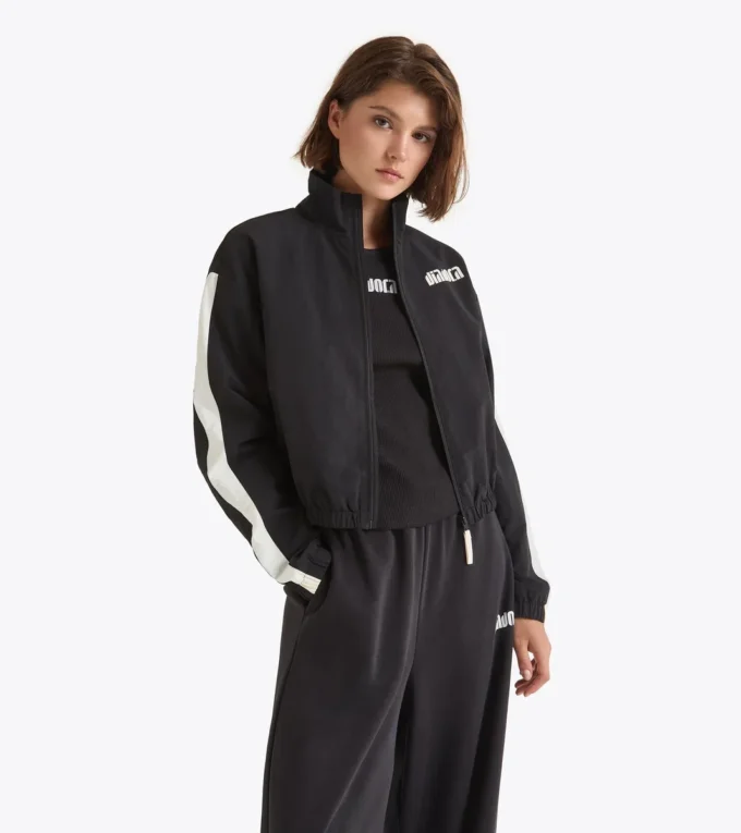 L. Track Jacket Athl. Logo Track Jacket