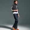 L. Track Jacket Athl. Logo Track Jacket