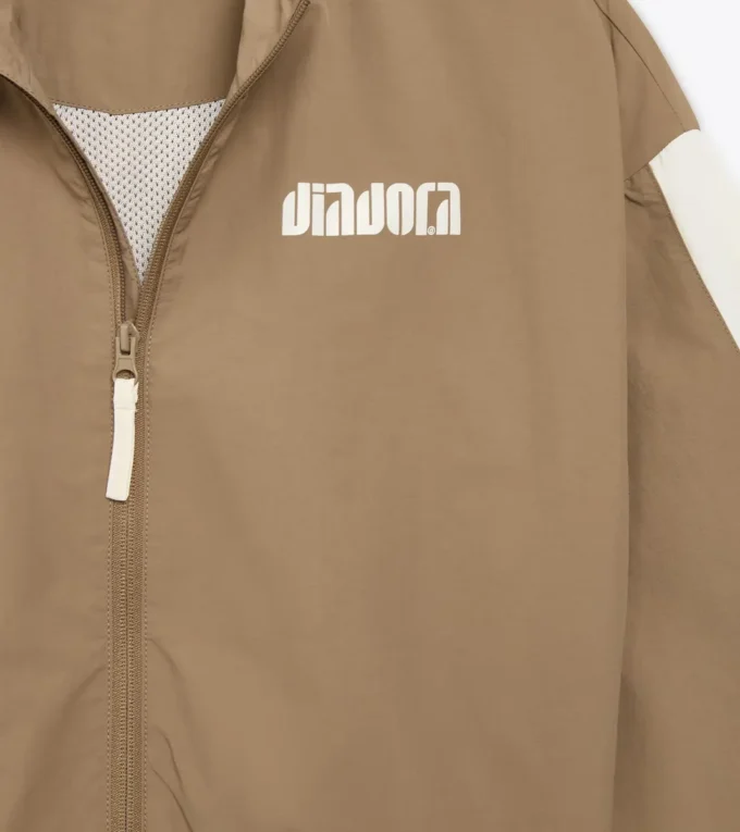 L. Track Jacket Athl. Logo Track Jacket