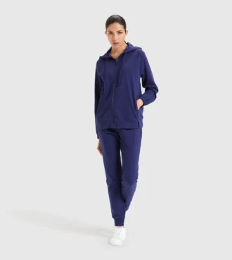 L.Tracksuit Hd Core Cotton sports tracksuit