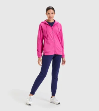 L.Tracksuit Hd Core Cotton sports tracksuit