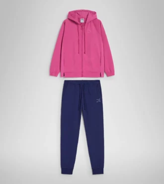 L.Tracksuit Hd Core Cotton sports tracksuit