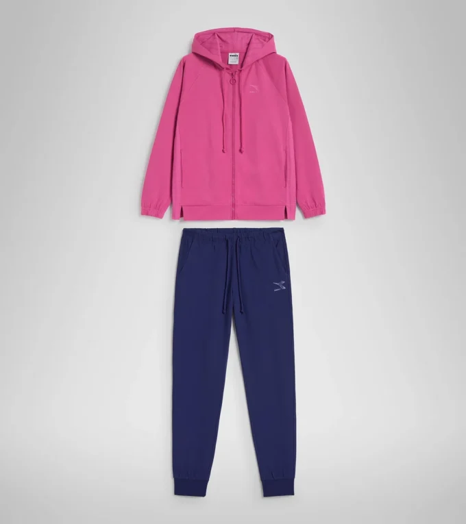 L.Tracksuit Hd Core Cotton sports tracksuit L.Tracksuit Hd Core Cotton sports tracksuit