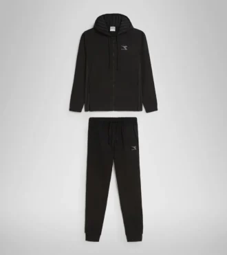 L.Tracksuit Hd Core Cotton sports tracksuit