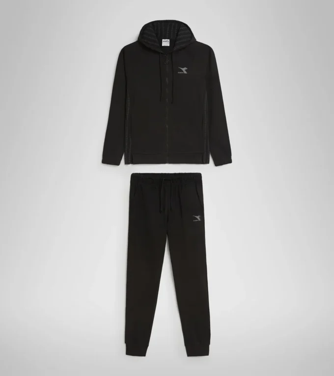 L.Tracksuit Hd Core Cotton sports tracksuit L.Tracksuit Hd Core Cotton sports tracksuit