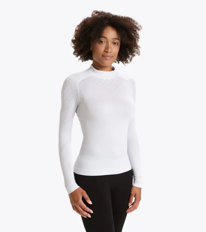 L. Turtle Neck Act Long-sleeved training t-shirt L. Turtle Neck Act Long-sleeved training t-shirt