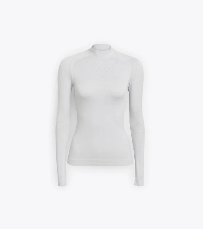 L. Turtle Neck Act Long-sleeved training t-shirt L. Turtle Neck Act Long-sleeved training t-shirt
