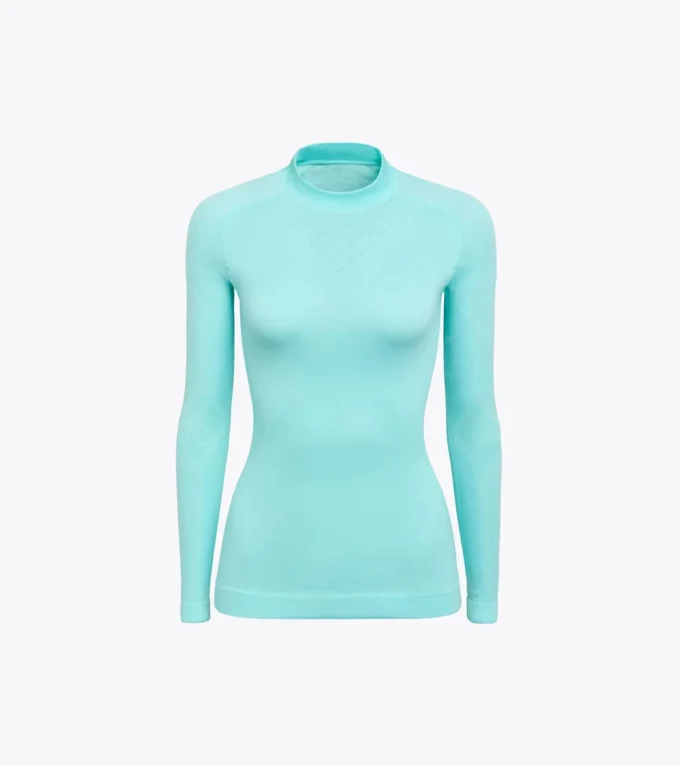 L. Turtle Neck Act Long-sleeved training t-shirt L. Turtle Neck Act Long-sleeved training t-shirt