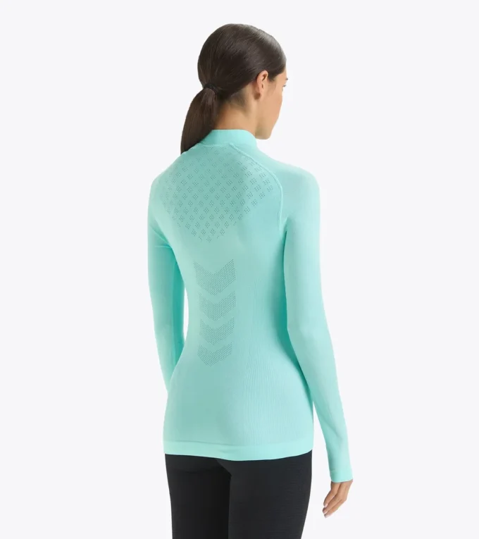 L. Turtle Neck Act Long-sleeved training t-shirt L. Turtle Neck Act Long-sleeved training t-shirt