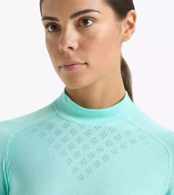 L. Turtle Neck Act Long-sleeved training t-shirt L. Turtle Neck Act Long-sleeved training t-shirt