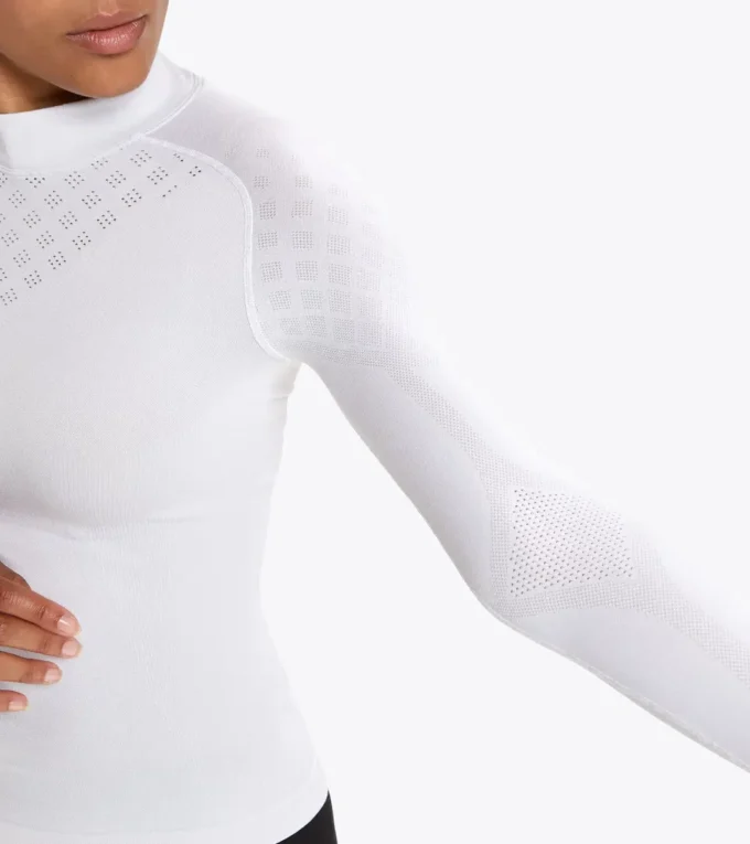 L. Turtle Neck Act Long-sleeved training t-shirt L. Turtle Neck Act Long-sleeved training t-shirt