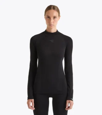 L. Turtle Neck Stratozero Made In Italy technical turtleneck – Running