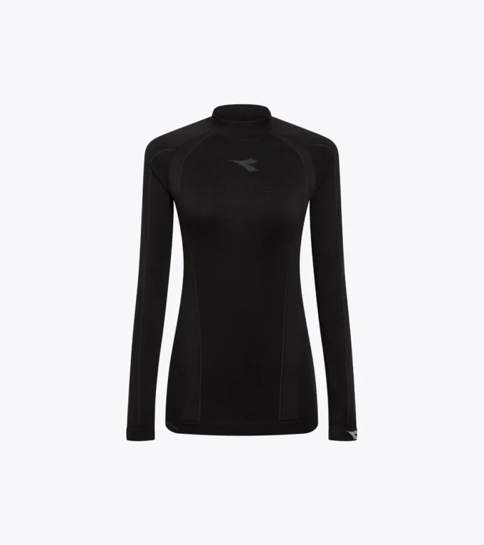 L. Turtle Neck Stratozero Made In Italy technical turtleneck – Running L. Turtle Neck Stratozero Made In Italy technical turtleneck – Running