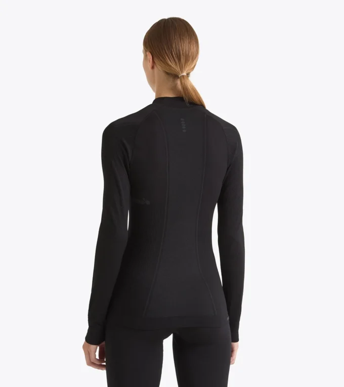 L. Turtle Neck Stratozero Made In Italy technical turtleneck – Running L. Turtle Neck Stratozero Made In Italy technical turtleneck – Running
