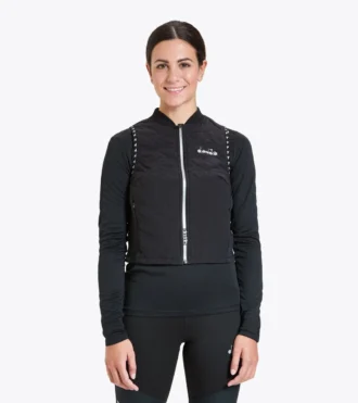 L. Urban Vest Be One Running windbreaker gilet