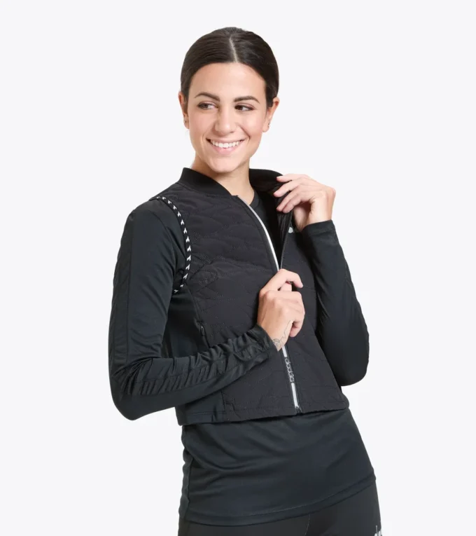 L. Urban Vest Be One Running windbreaker gilet