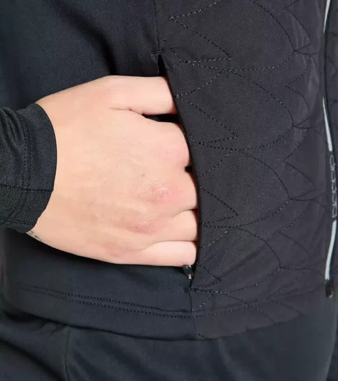 L. Urban Vest Be One Running windbreaker gilet