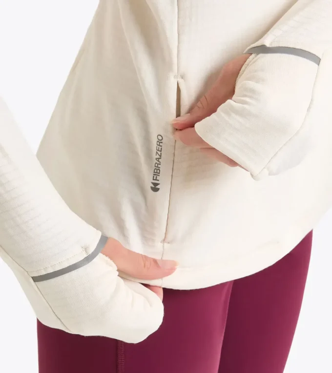 L. Warm Up Winter Protection Thermoregulating fleece with FIBRAZERO fabric – Winter Protection