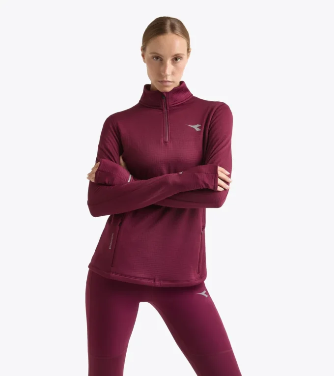 L. Warm Up Winter Protection Thermoregulating fleece with FIBRAZERO fabric – Winter Protection