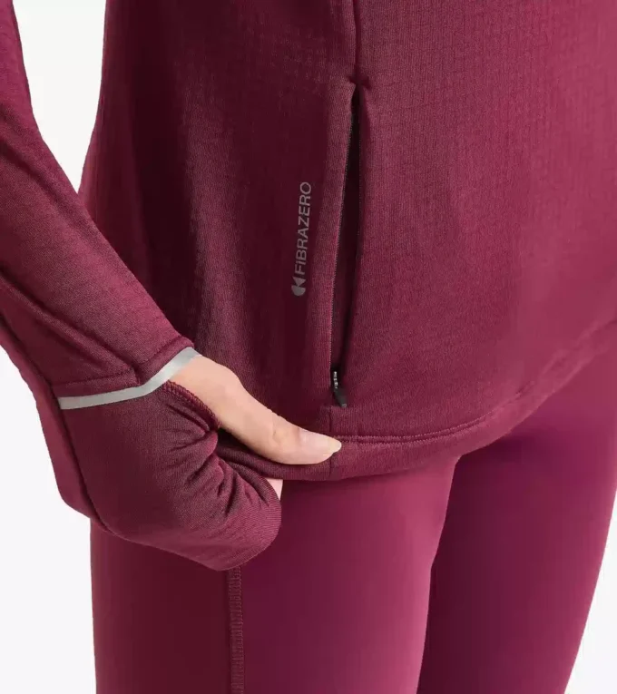L. Warm Up Winter Protection Thermoregulating fleece with FIBRAZERO fabric – Winter Protection