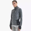 L. Warm Up Winter Sweat Be One 1/2 zip running top L. Warm Up Winter Sweat Be One 1/2 zip running top