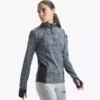 L. Warm Up Winter Sweat Be One 1/2 zip running top L. Warm Up Winter Sweat Be One 1/2 zip running top