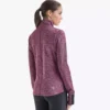 L. Warm Up Winter Sweat Be One 1/2 zip running top L. Warm Up Winter Sweat Be One 1/2 zip running top