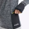 L. Warm Up Winter Sweat Be One 1/2 zip running top L. Warm Up Winter Sweat Be One 1/2 zip running top
