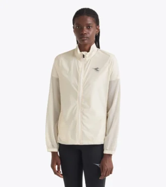 L. Windbreaker Packable Jacket Packable windbreaker jacket – Running