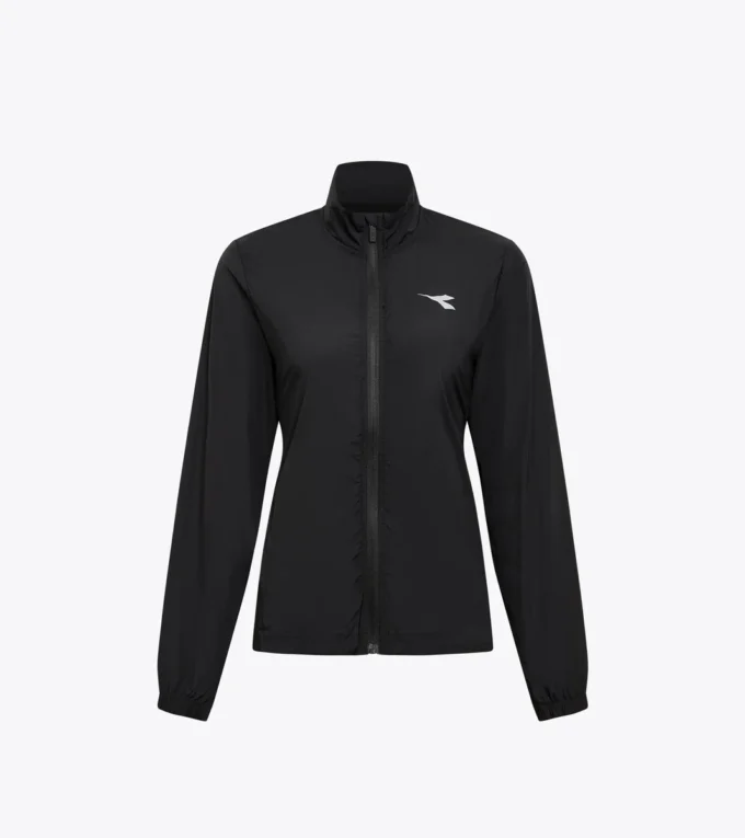 L. Windbreaker Packable Jacket Packable windbreaker jacket – Running