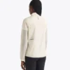 L. Windbreaker Packable Jacket Packable windbreaker jacket – Running