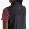 L. Windbreaker Packable Vest Packable windbreaker vest – Running L. Windbreaker Packable Vest Packable windbreaker vest – Running