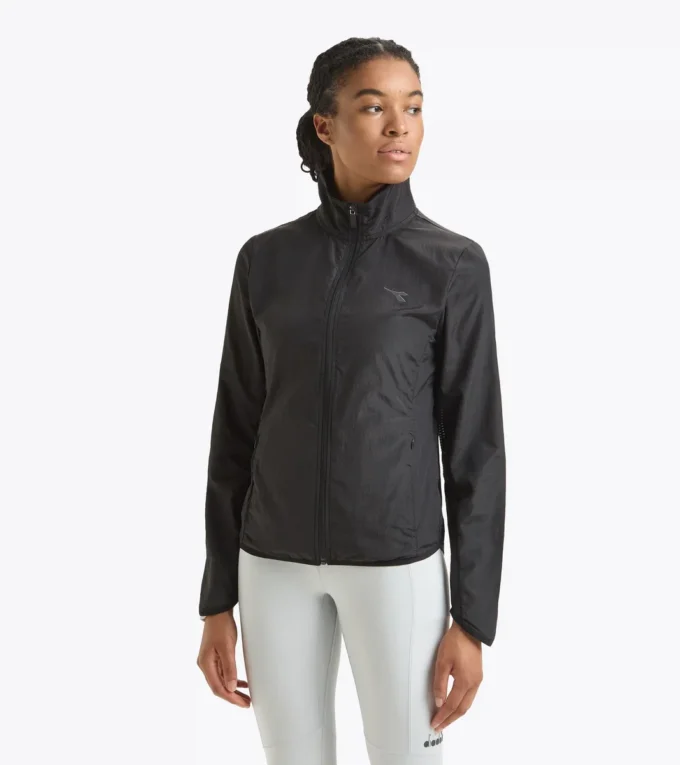 L. Windbreaker Windproof water-resistant jacket L. Windbreaker Windproof water-resistant jacket
