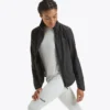 L. Windbreaker Windproof water-resistant jacket L. Windbreaker Windproof water-resistant jacket