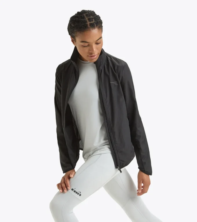 L. Windbreaker Windproof water-resistant jacket L. Windbreaker Windproof water-resistant jacket