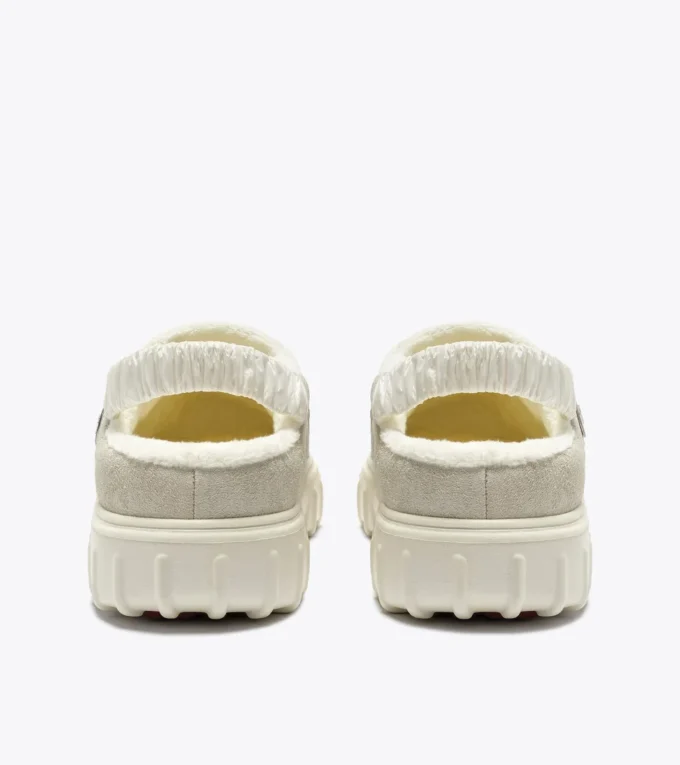 L. Winter Sabot Winter clogs – Exclusive e-commerce & Cortina Store