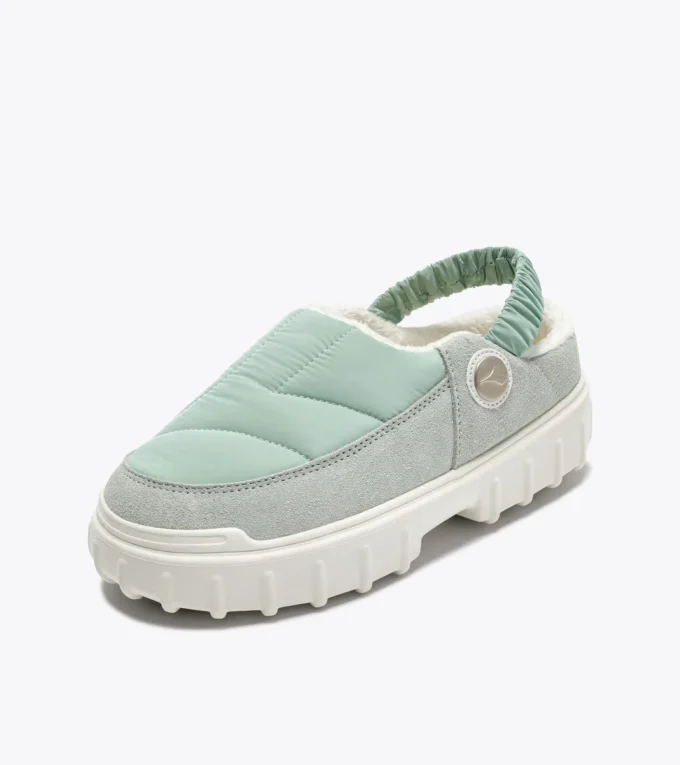 L. Winter Sabot Winter clogs – Exclusive e-commerce & Cortina Store