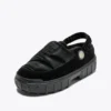 L. Winter Sabot Winter clogs – Exclusive e-commerce & Cortina Store