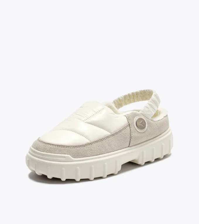 L. Winter Sabot Winter clogs – Exclusive e-commerce & Cortina Store