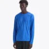 Ls Core Tee Running T-shirt